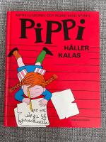 Pippi håller kalas