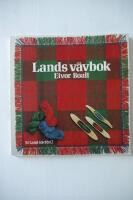 Lands v&auml;vbok