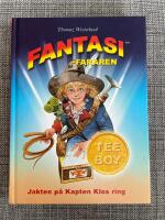 Tee-Boy fantasifararen - jakten p&aring; kapten Klos ring