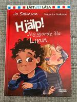 Hj&auml;lp! Jag gjorde illa Linn