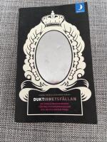 Duktighetsf&auml;llan : en &ouml;verlevnadsbok f&ouml;r prestationsprinsessor