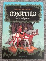 Martilo och helgonet