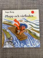 Plupp och vårfloden