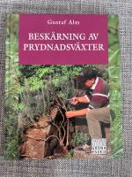 Besk&auml;rning av prydnadsv&auml;xter