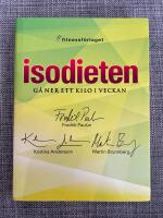 Isodieten : g&aring; ner ett kilo i veckan