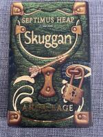 Septimus Heap. Bok 2, Skuggan