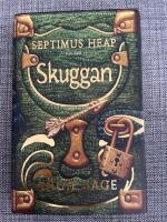 Septimus Heap. Bok 2, Skuggan