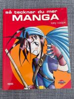 S&aring; tecknar du mer manga
