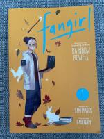 Fangirl, Vol. 1 - The Manga