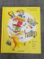S&aring; vajar hatten : vi sjunger och leker &aring;ret runt
