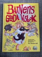 Barnens glada visbok [Musiktryck] : gamla k&auml;ra barnvisor