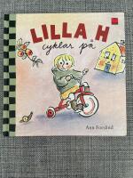 Lilla H cyklar p&aring;