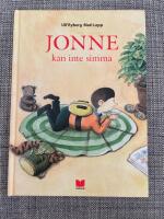 Jonne kan inte simma