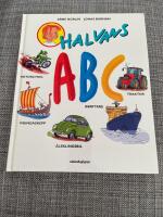 Halvans ABC