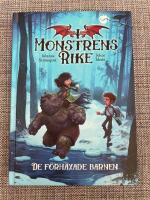 De f&ouml;rh&auml;xade barnen