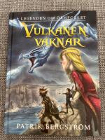 Vulkanen vaknar