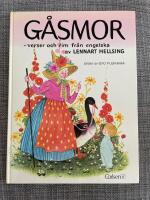 G&aring;smor : verser och rim