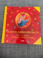 Lilla barnkammarboken : rim och ramsor f&ouml;r h&auml;nder, f&ouml;tter och kropp