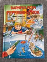 Barnens egen experimentbok
