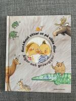 Rut & Knut tittar ut p&aring; vilda djur : &Auml;lgar och gr&aring;suggor