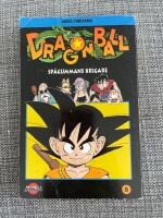 Dragon Ball 09 : sp&aring;gummans krigare