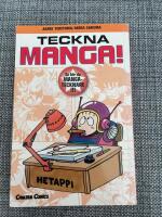 Teckna Manga!