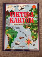 Viktiga kartor (travel size)