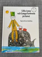 Lilla Anna och L&aring;nga Farbrorn p&aring; havet