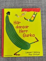 H&auml;r dansar Herr Gurka