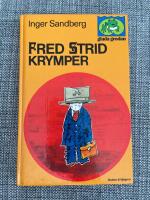 Fred Strid krymper