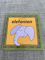 Nyfiken p&aring; elefanten