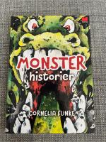 Monsterhistorier