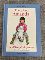Kort galopp, Amanda!