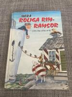 Mera roliga rim-ramsor : (om lika olika ord)