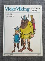 Vicke Viking hederskung
