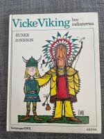 Vicke Viking hos indianerna