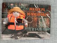 Holger p&aring; hummerfiske