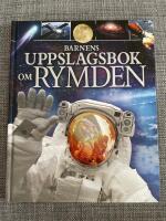 Barnens uppslagsbok om rymden