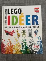 Stora boken med LEGOid&eacute;er