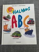 Halvans ABC