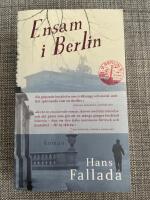 Ensam i Berlin
