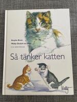 S&aring; t&auml;nker katten