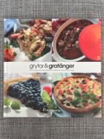 Grytor & grat&auml;nger och annat gott som sk&auml;nker gl&auml;dje &aring;t smakl&ouml;karna och ger lycka p&aring; v&aring;gen