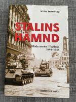 Stalins h&auml;mnd : R&ouml;da arm&eacute;n i Tyskland 1944-45