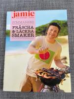 Jamie: Fyra &aring;rstider i k&ouml;ket - Sommarens fr&auml;scha & l&auml;ckra smaker