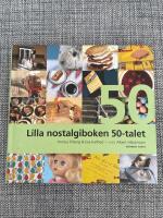 Lilla nostalgiboken 50-talet