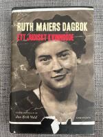 Ruth Maiers dagbok : ett judiskt kvinno&ouml;de