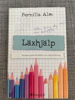 L&auml;xhj&auml;lp : familjens guide till effektiv och rolig l&auml;xl&auml;sning
