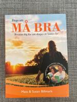 Dags att m&aring; bra