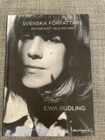 Svenska f&ouml;rfattare : 100 portr&auml;tt i bild och ord